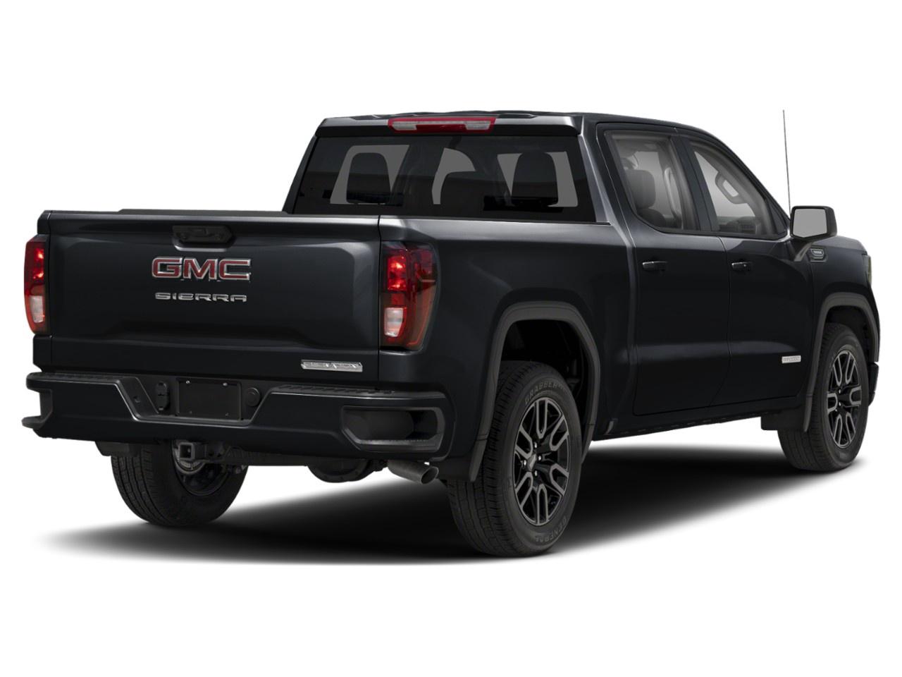 2026 GMC Sierra 1500 Crew Cab Short Box 4-Wheel Drive Elevation Photo