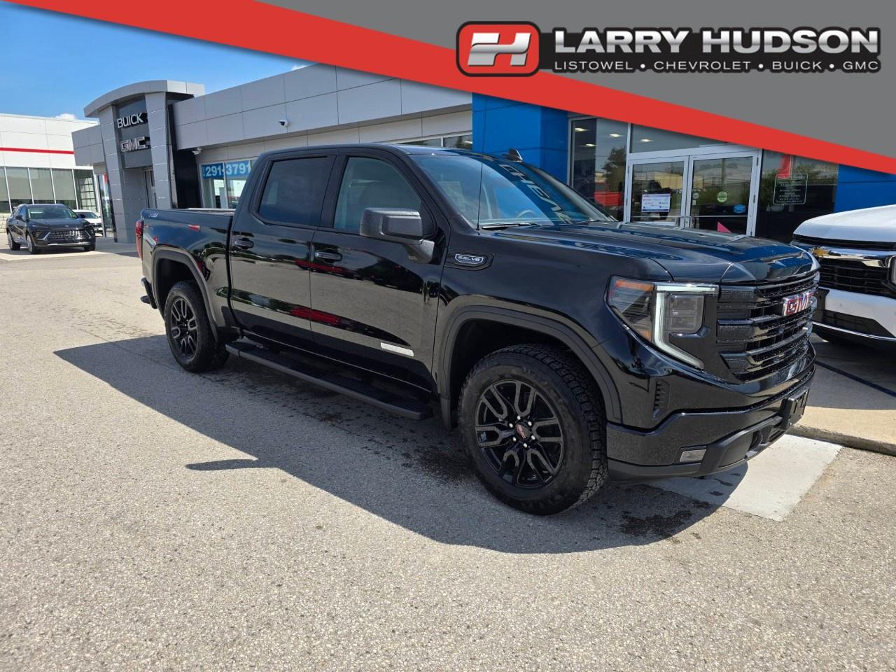 2026 GMC Sierra 1500 Crew Cab Short Box 4-Wheel Drive Elevation Photo0