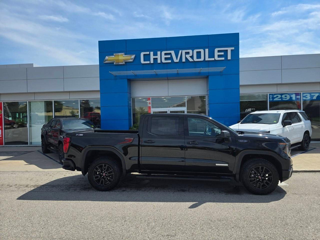 2026 GMC Sierra 1500 Crew Cab Short Box 4-Wheel Drive Elevation Photo5