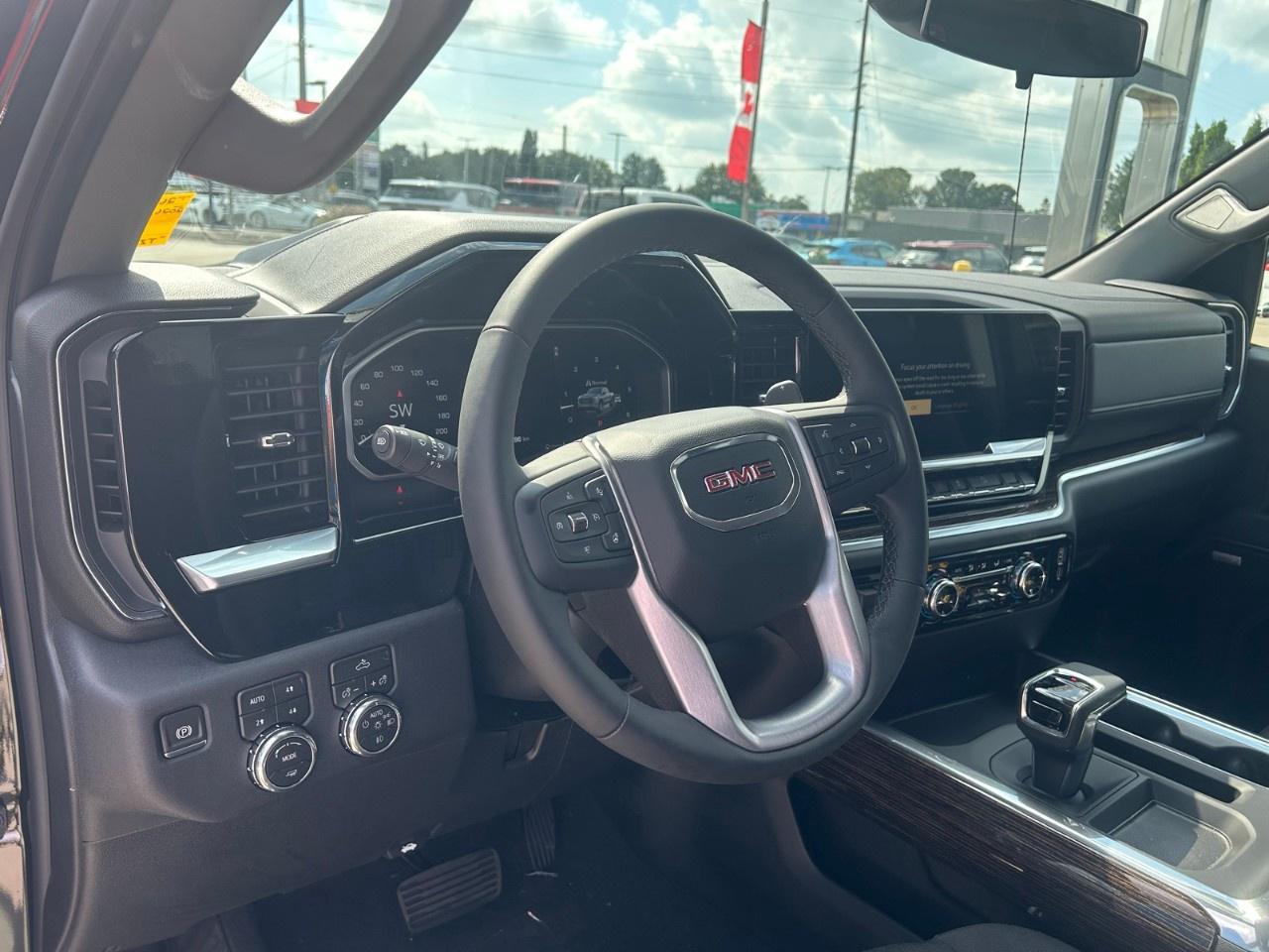 2026 GMC Sierra 1500 Crew Cab Short Box 4-Wheel Drive Elevation Photo