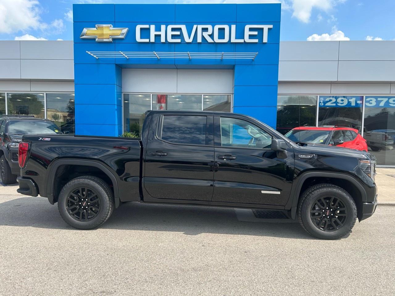 2026 GMC Sierra 1500 Crew Cab Short Box 4-Wheel Drive Elevation Photo