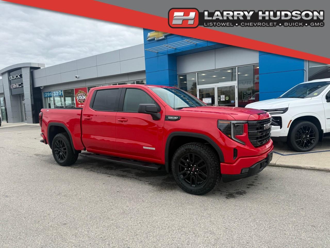 2026 GMC Sierra 1500 Crew Cab Short Box 4-Wheel Drive Elevation Photo