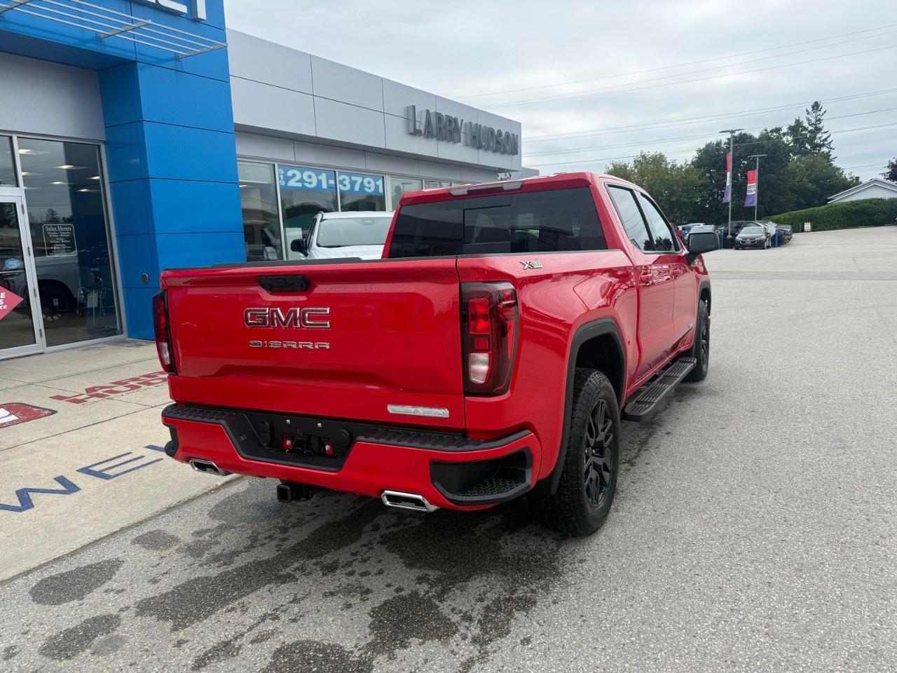 2026 GMC Sierra 1500 Crew Cab Short Box 4-Wheel Drive Elevation Photo