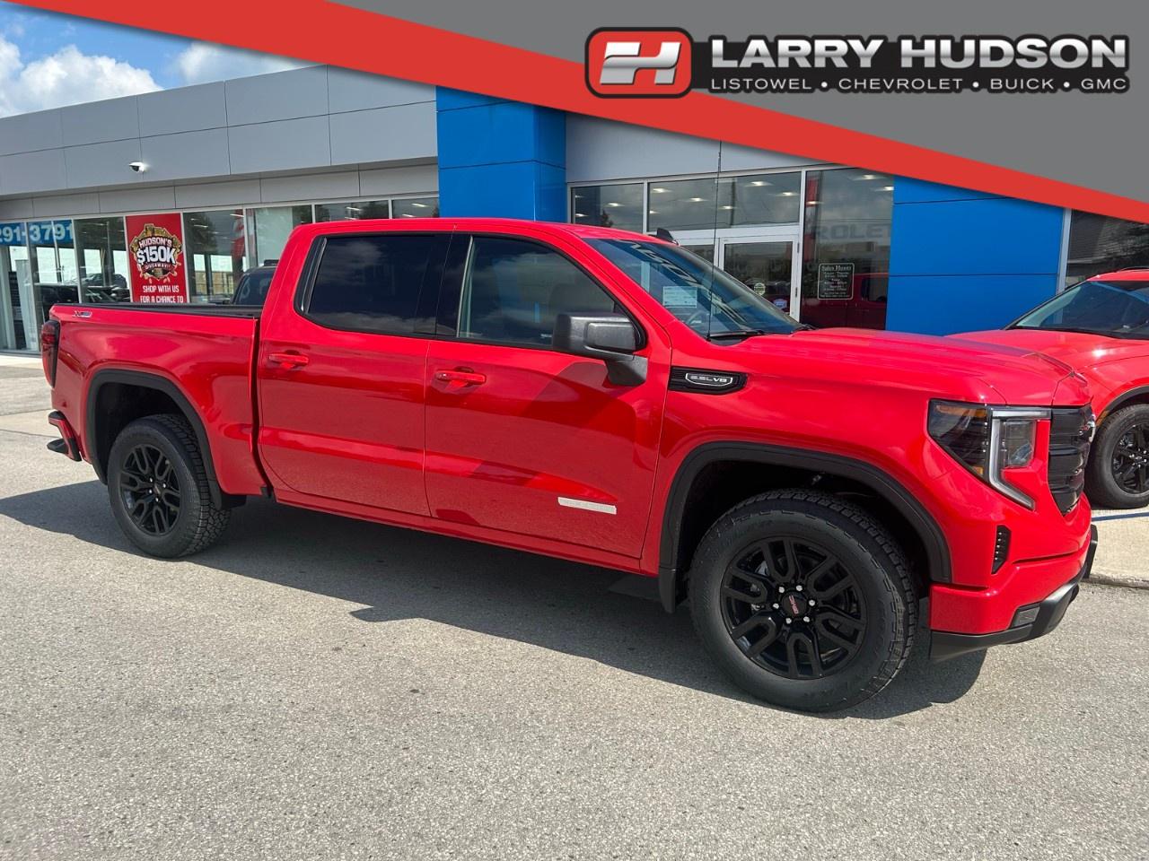2026 GMC Sierra 1500 Crew Cab Short Box 4-Wheel Drive Elevation Photo0