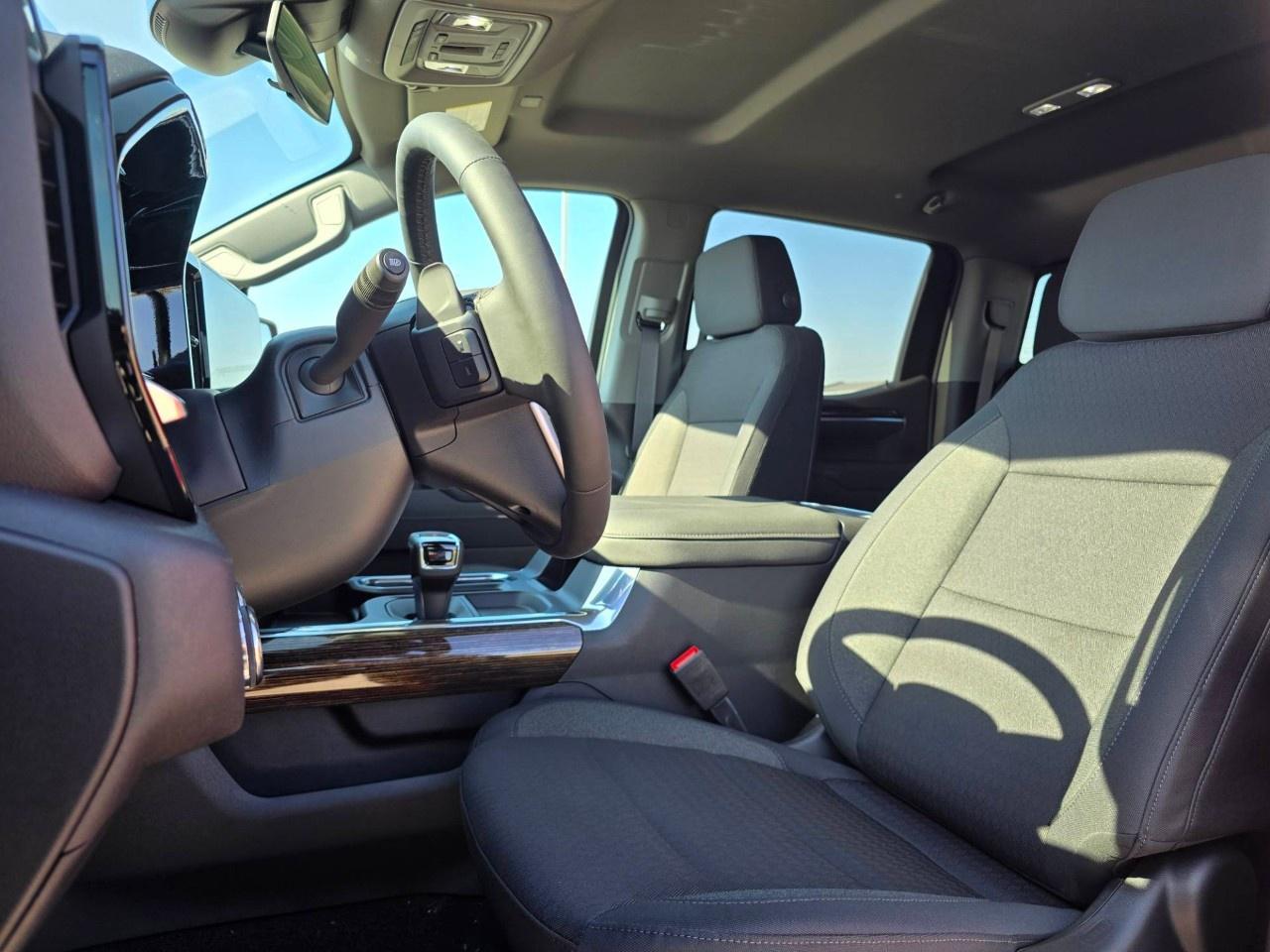2026 GMC Sierra 1500 Crew Cab Short Box 4-Wheel Drive Elevation Photo