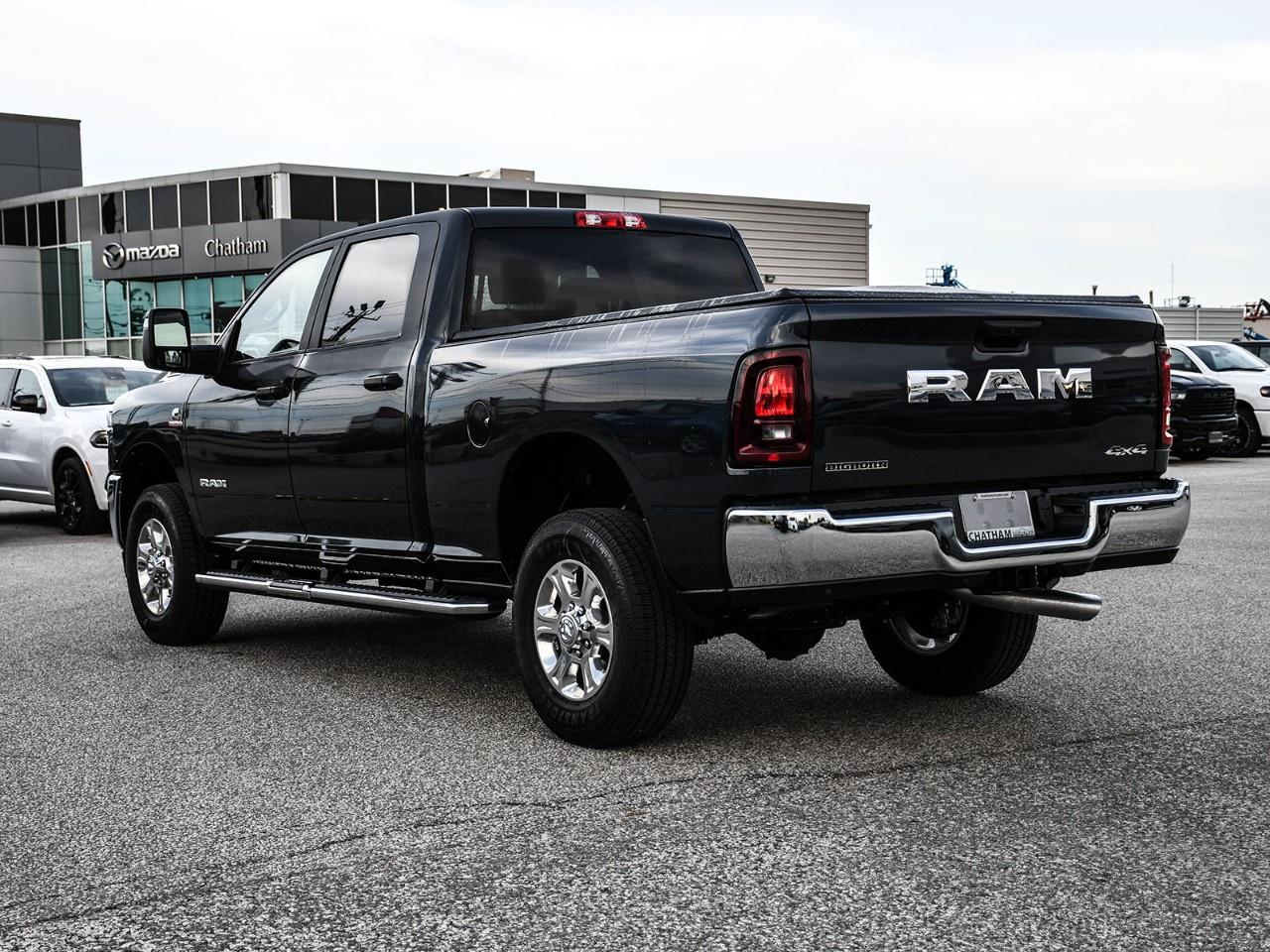 2027 RAM 2500 Big Horn 4x4 Crew Cab 6'4" Box Photo1