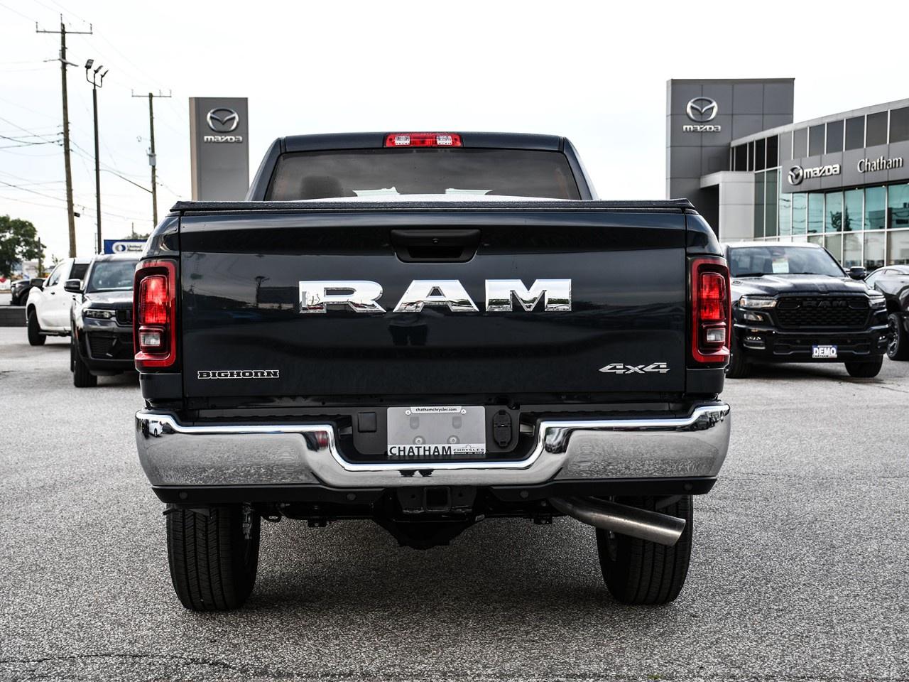 2027 RAM 2500 Big Horn 4x4 Crew Cab 6'4" Box Photo