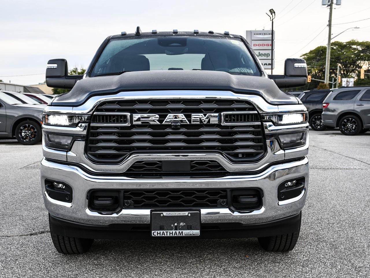 2027 RAM 2500 Big Horn 4x4 Crew Cab 6'4" Box Photo