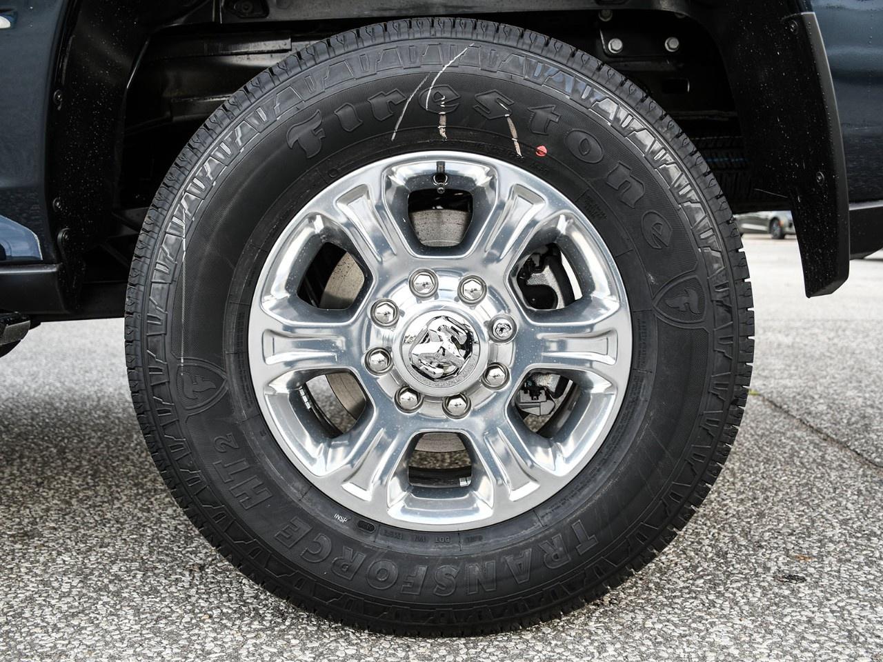 2027 RAM 2500 Big Horn 4x4 Crew Cab 6'4" Box Photo
