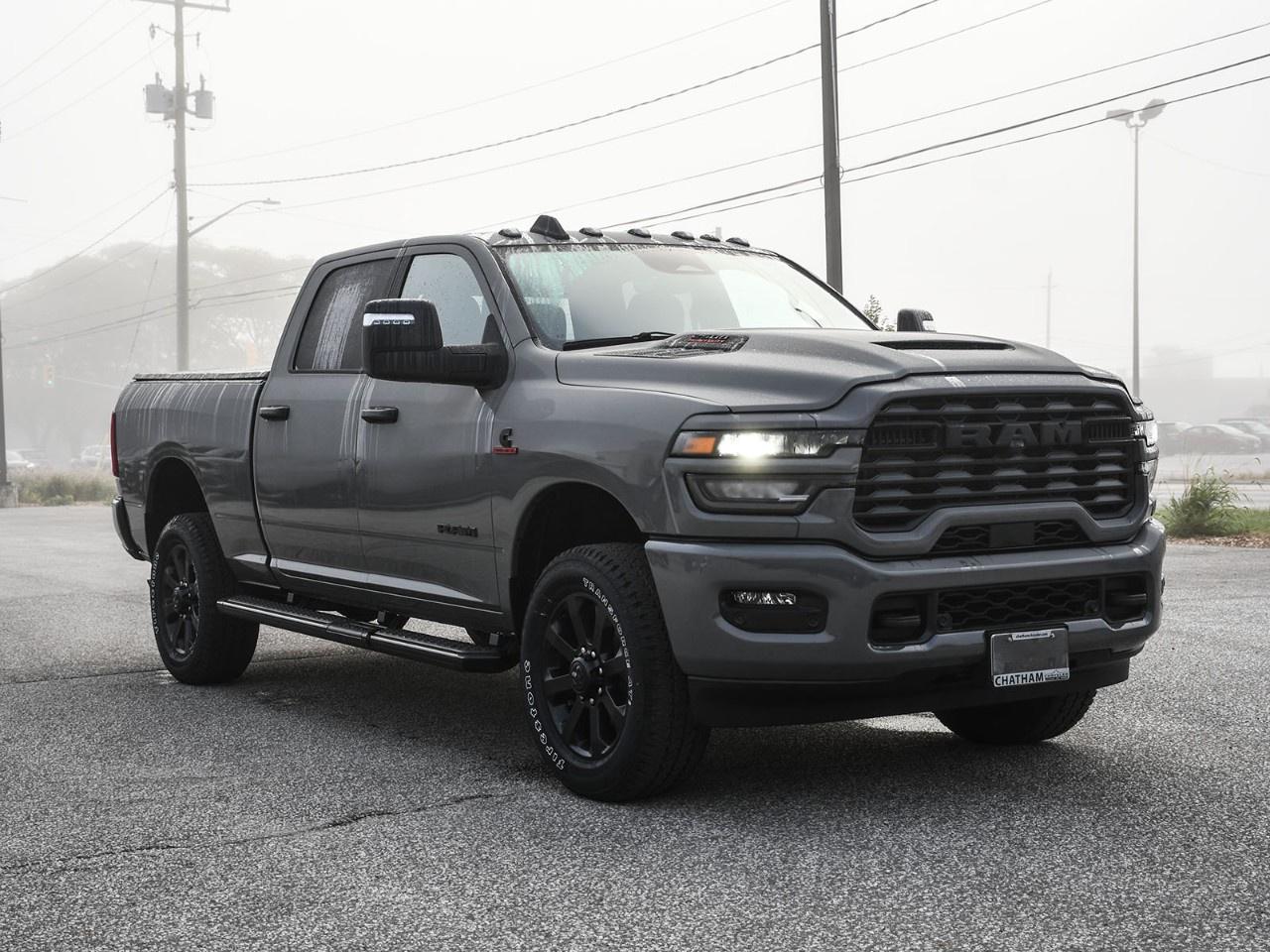 2027 RAM 2500 Big Horn 4x4 Crew Cab 6'4" Box Photo