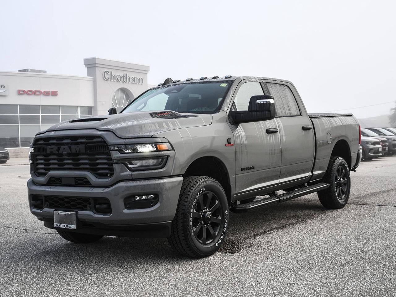 2027 RAM 2500 Big Horn 4x4 Crew Cab 6'4" Box Photo