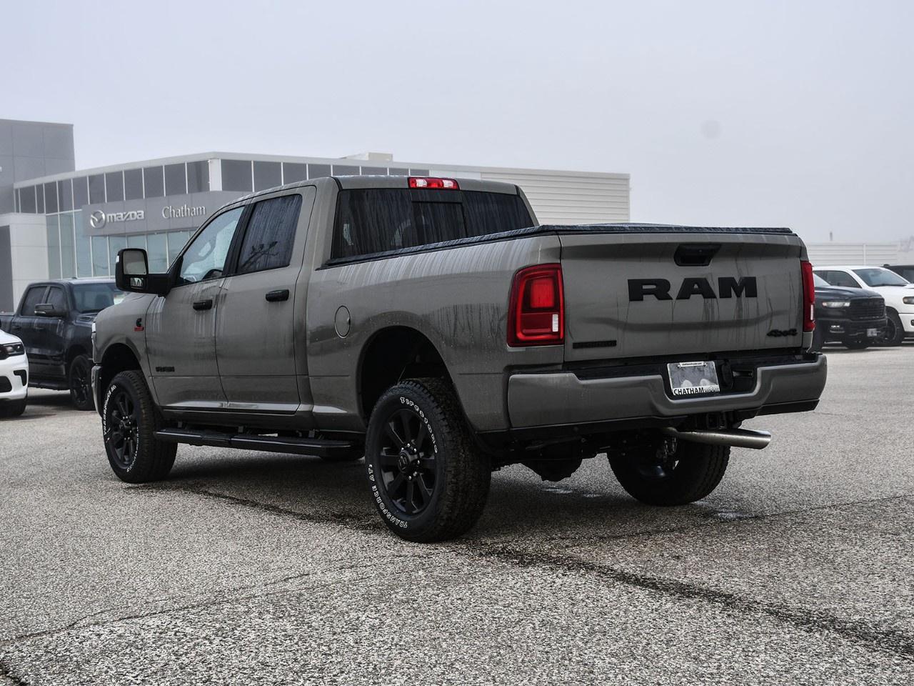 2027 RAM 2500 Big Horn 4x4 Crew Cab 6'4" Box Photo1