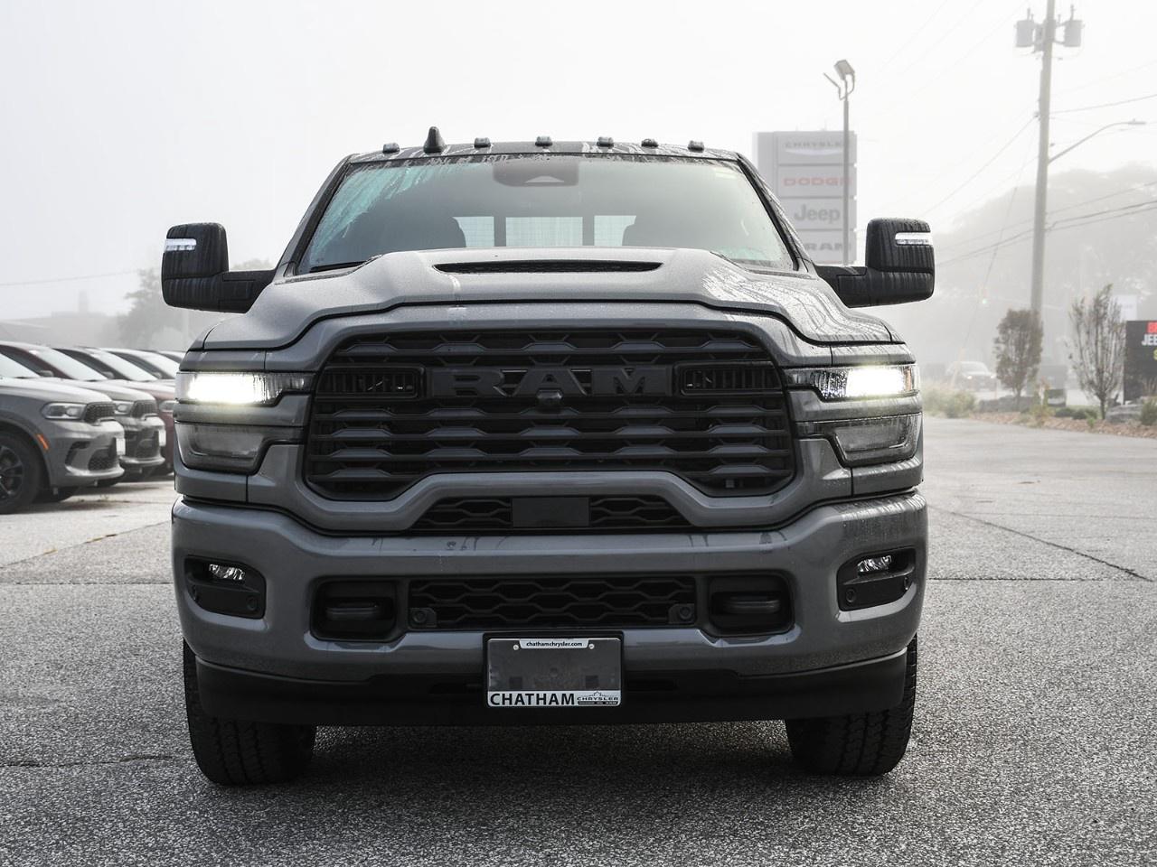 2027 RAM 2500 Big Horn 4x4 Crew Cab 6'4" Box Photo