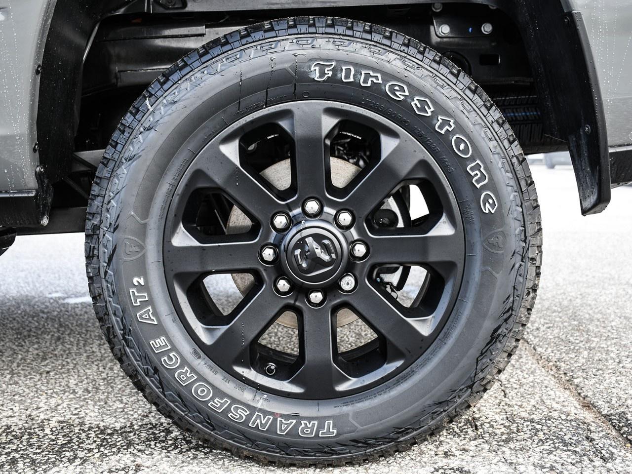 2027 RAM 2500 Big Horn 4x4 Crew Cab 6'4" Box Photo