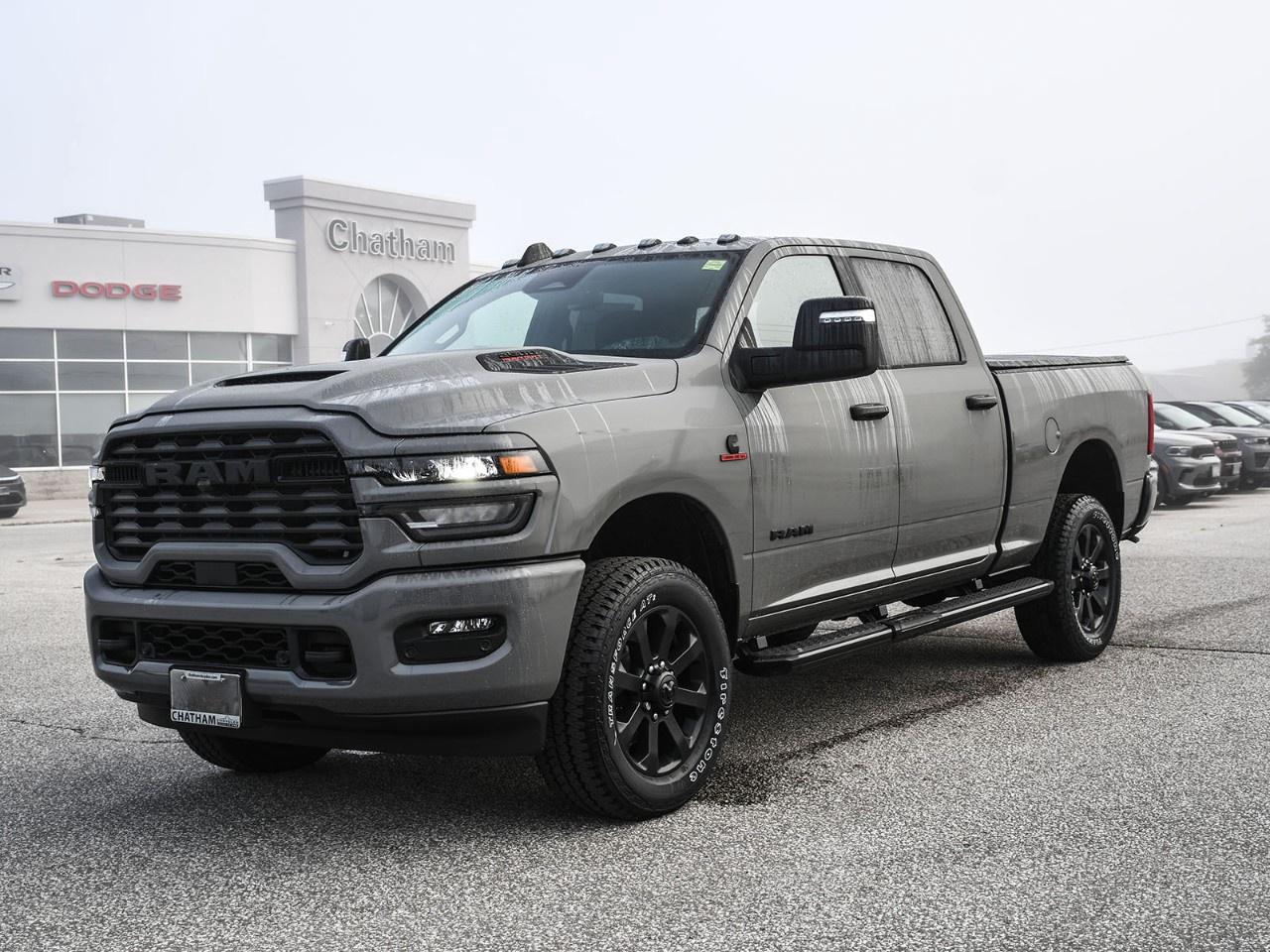 2027 RAM 2500 Big Horn 4x4 Crew Cab 6'4" Box Photo