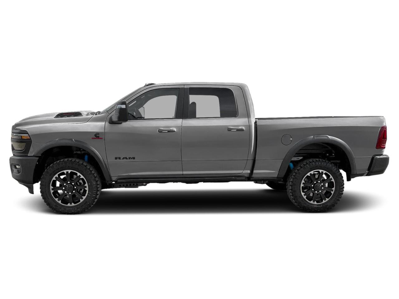 2027 RAM 2500 REBEL 4X4 CREW CAB 6'4" BOX Photo1