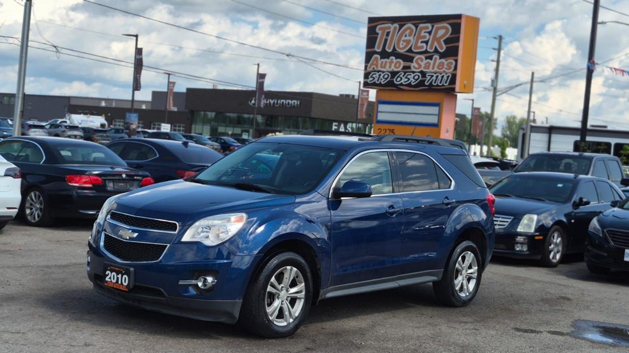 Used 2010 Chevrolet Equinox 1LT for sale in London, ON