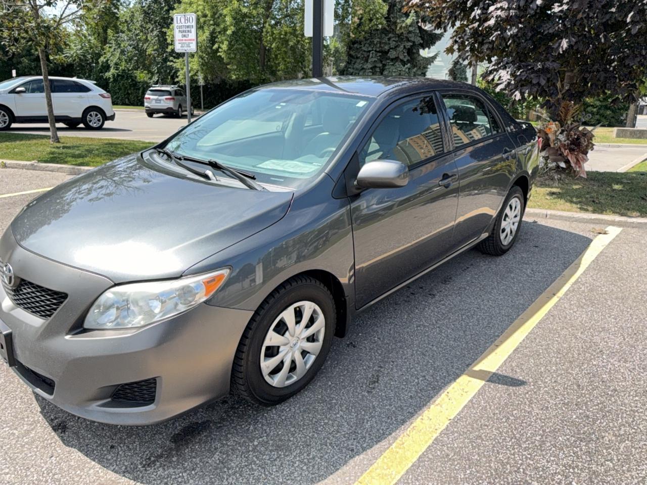 Used 2010 Toyota Corolla CE for sale in Scarborough, ON