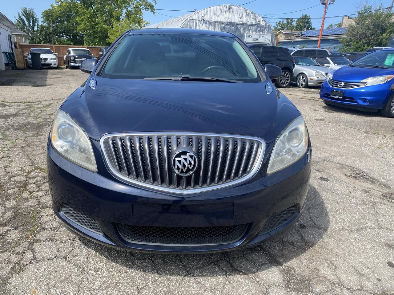 Used 2015 Buick Verano 4dr Sdn w/1SD for sale in St Catharines, ON