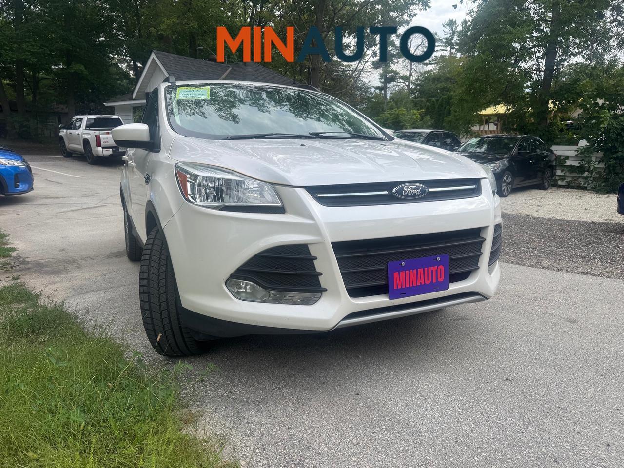 2014 Ford Escape SE - Photo #1