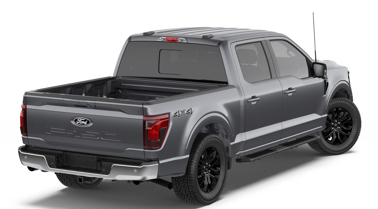 2026 Ford F-150 XLT 4WD SuperCrew 5.5' Box Photo2