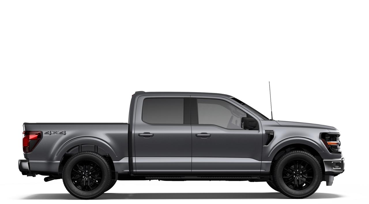 2026 Ford F-150 XLT 4WD SuperCrew 5.5' Box Photo4
