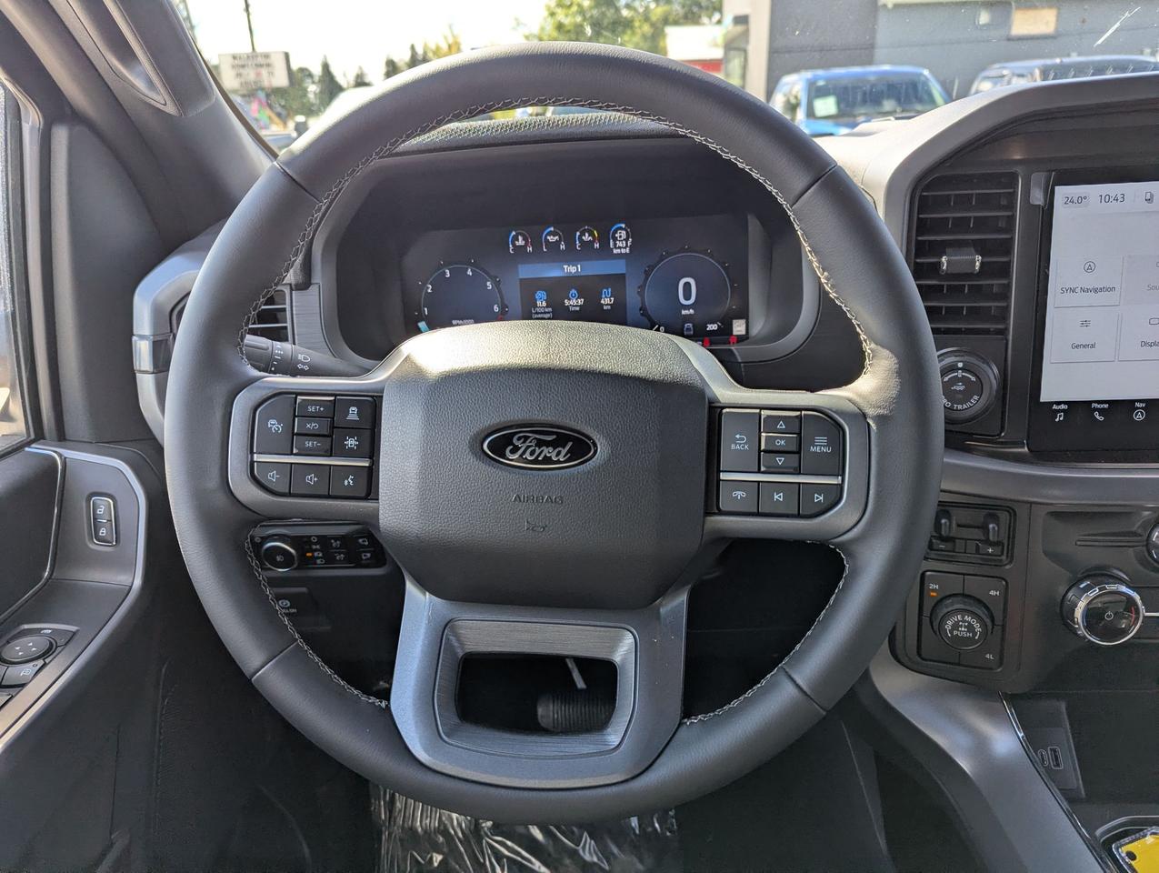 2026 Ford F-150 XLT SuperCrew 302A 4x4 Photo