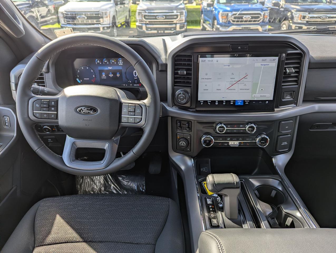 2026 Ford F-150 XLT SuperCrew 302A 4x4 Photo