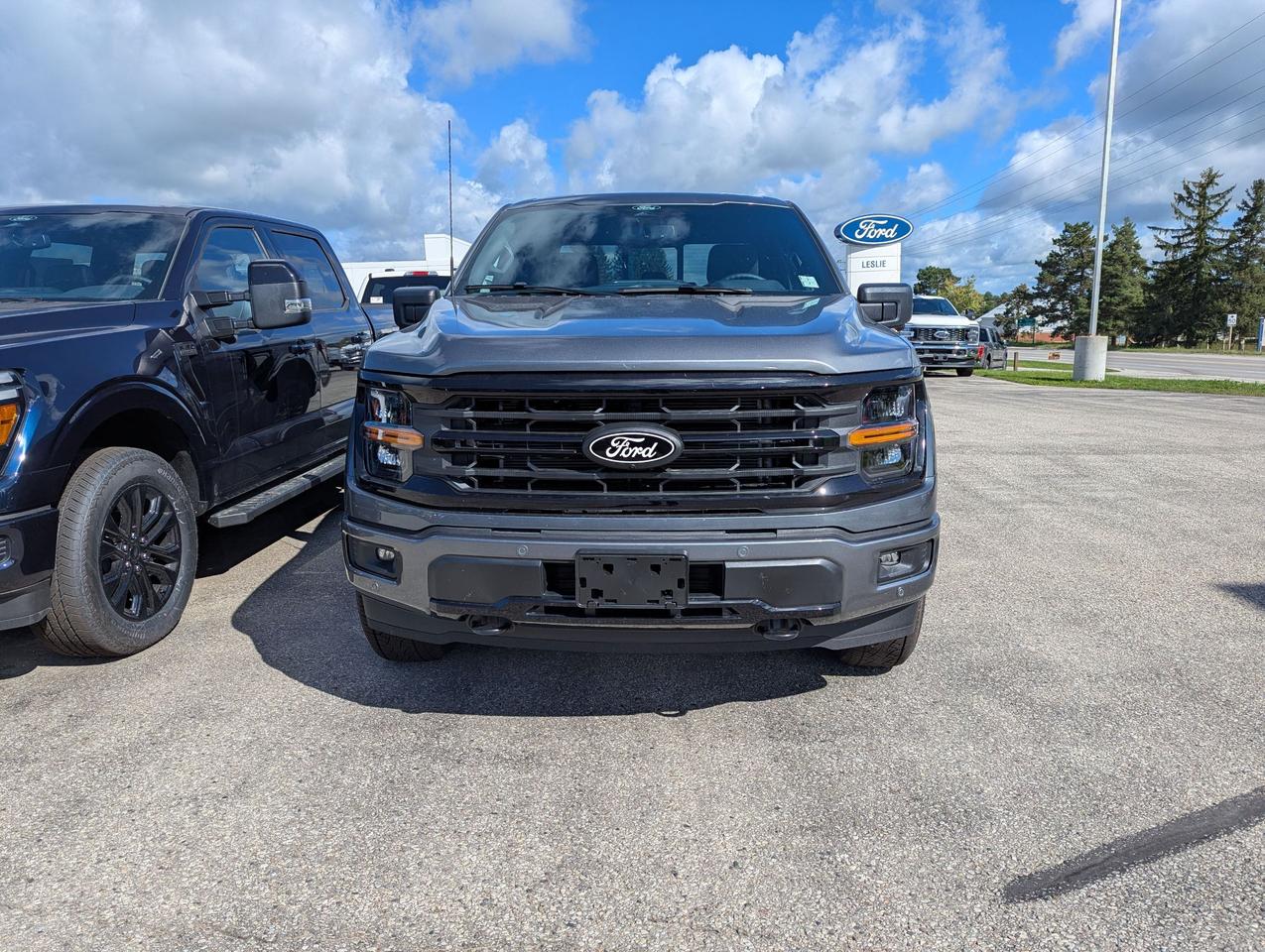 2026 Ford F-150 XLT SuperCrew 302A 4x4 Photo1