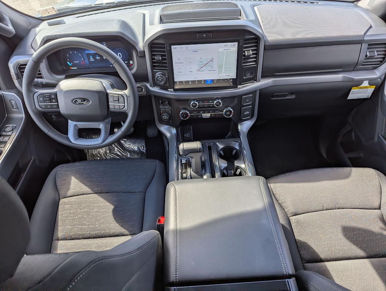 2026 Ford F-150 XLT SuperCrew 302A 4x4 Photo