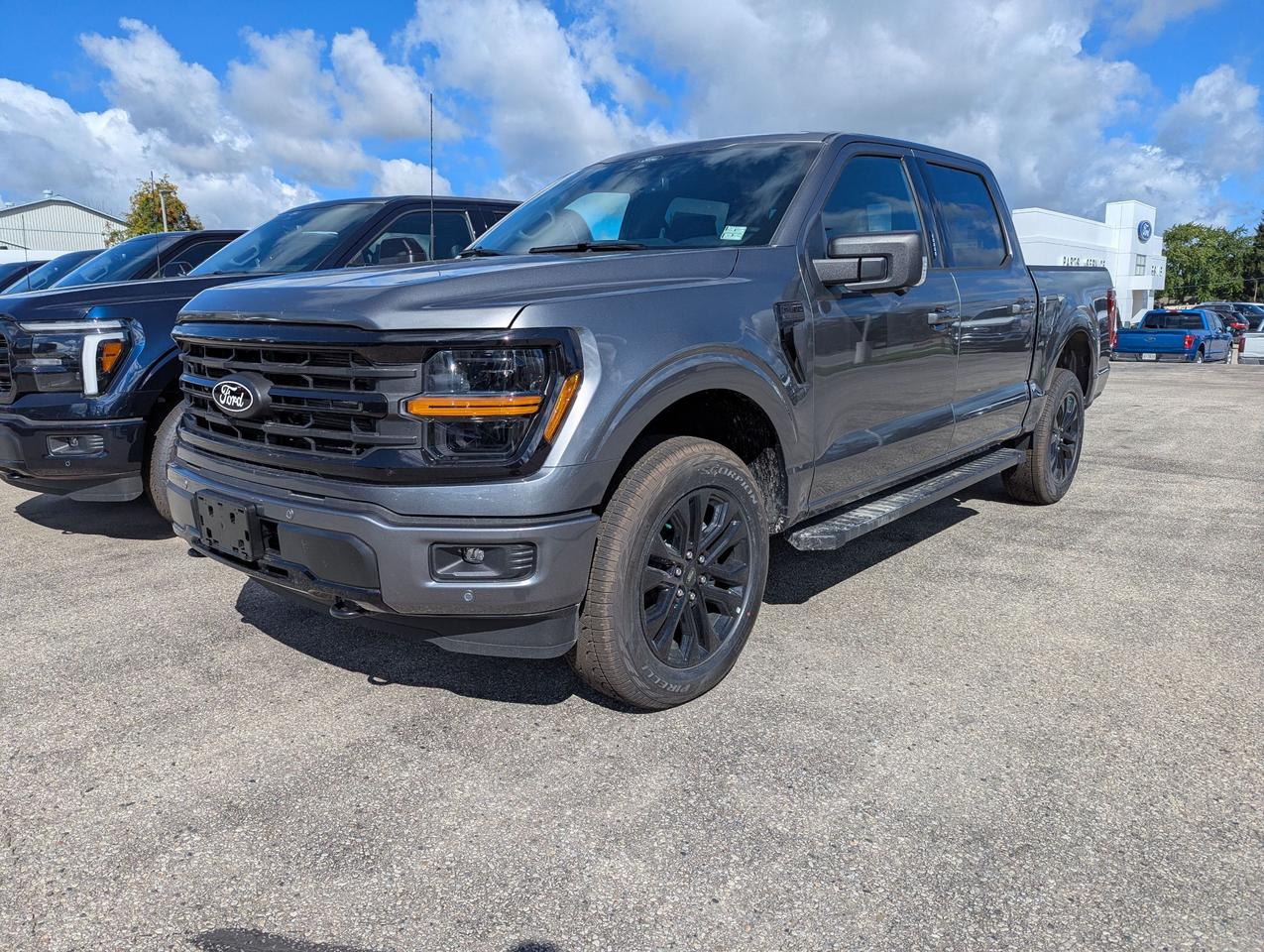 2026 Ford F-150 XLT SuperCrew 302A 4x4 Photo0