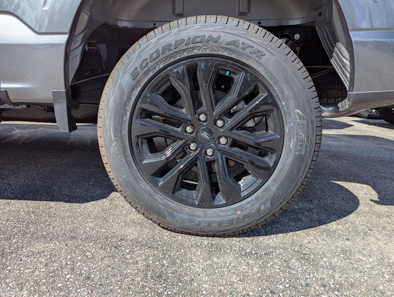2026 Ford F-150 XLT SuperCrew 302A 4x4 Photo