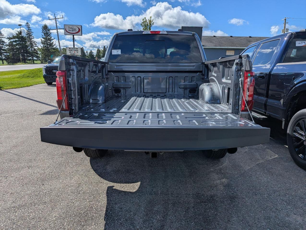 2026 Ford F-150 XLT SuperCrew 302A 4x4 Photo