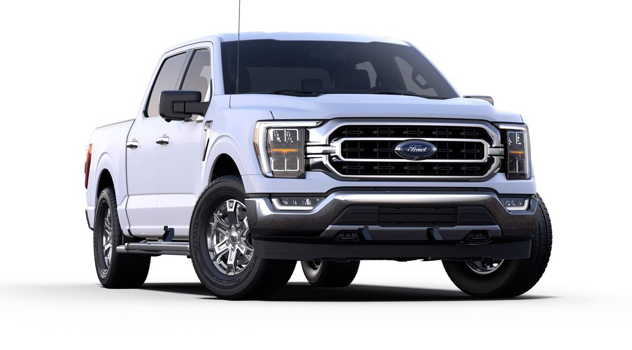 2023 Ford F-150 Ford Blue Advantage - XLT 4WD SuperCrew 5.5' Box Photo4