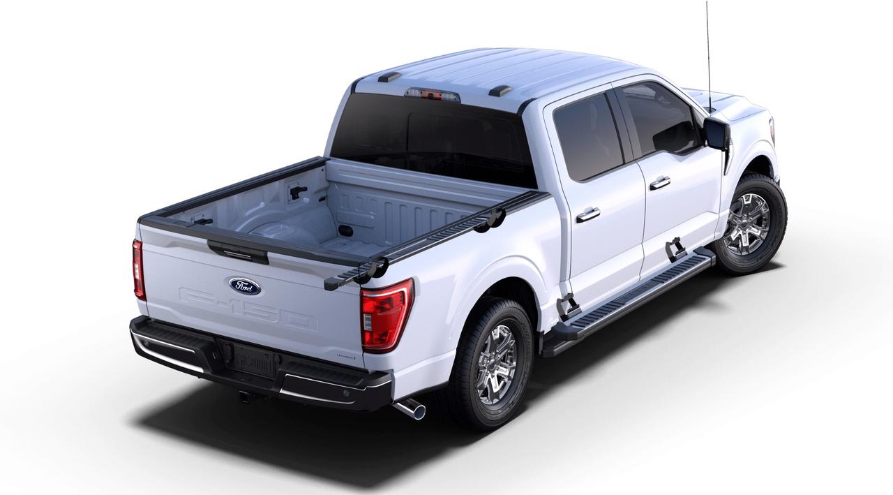 2023 Ford F-150 Ford Blue Advantage - XLT 4WD SuperCrew 5.5' Box Photo3