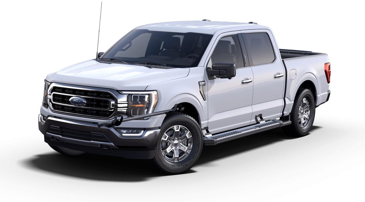 2023 Ford F-150 Ford Blue Advantage - XLT 4WD SuperCrew 5.5' Box Photo0