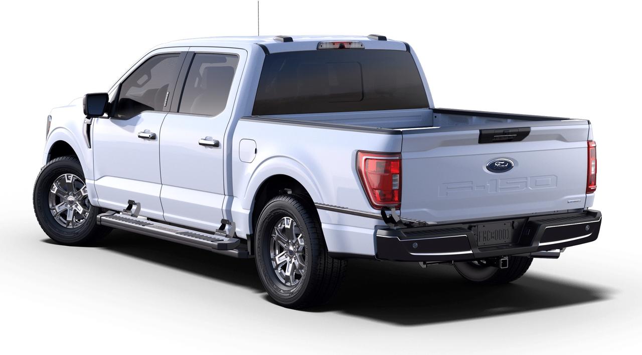 2023 Ford F-150 Ford Blue Advantage - XLT 4WD SuperCrew 5.5' Box Photo2