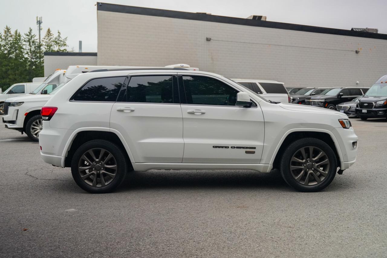 2017 Jeep Grand Cherokee LIMITED 4WD Photo