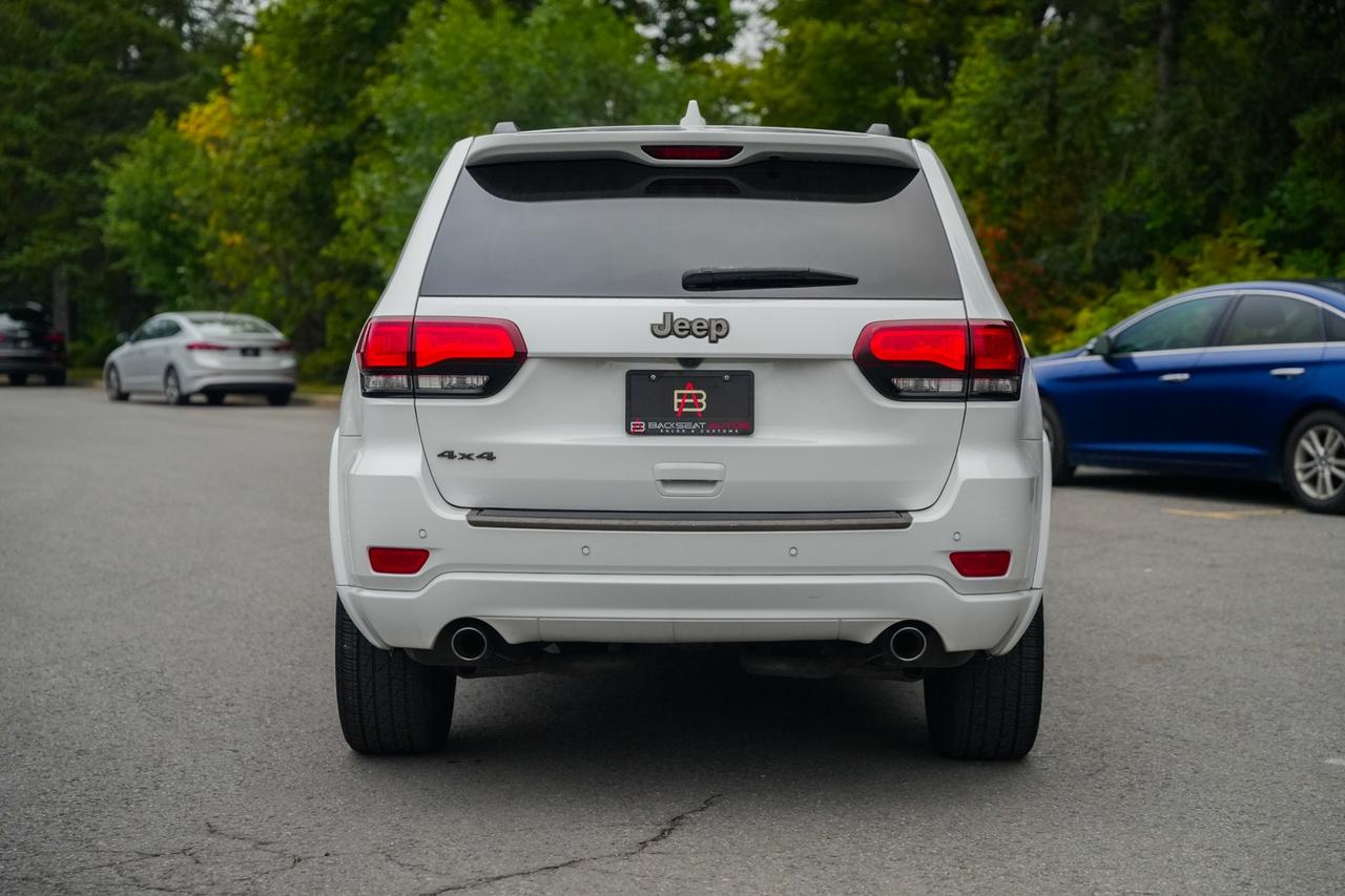 2017 Jeep Grand Cherokee LIMITED 4WD Photo
