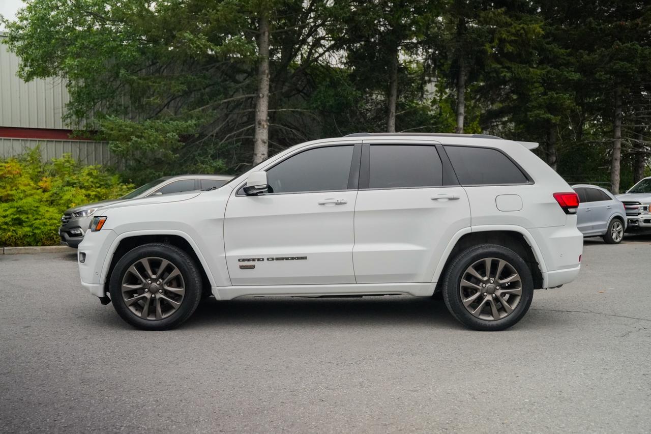 2017 Jeep Grand Cherokee LIMITED 4WD Photo