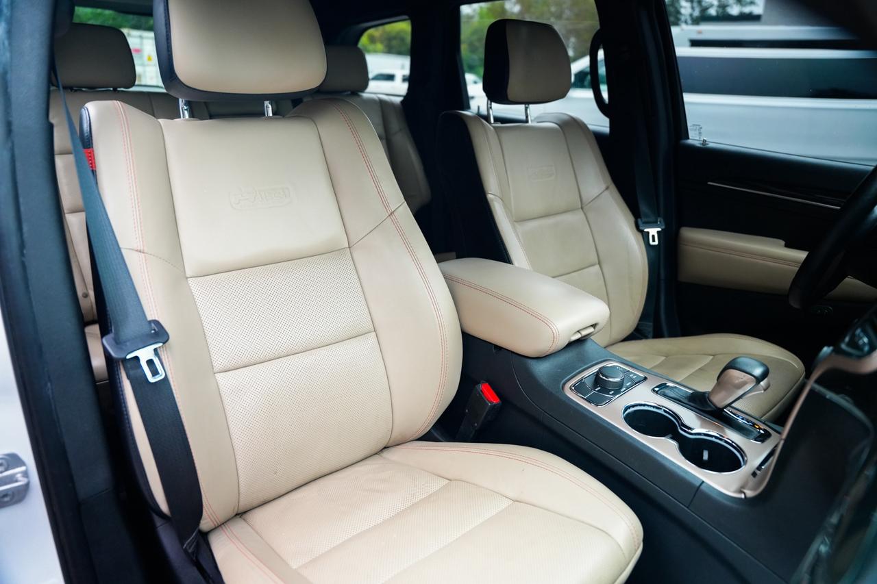 2017 Jeep Grand Cherokee LIMITED 4WD Photo