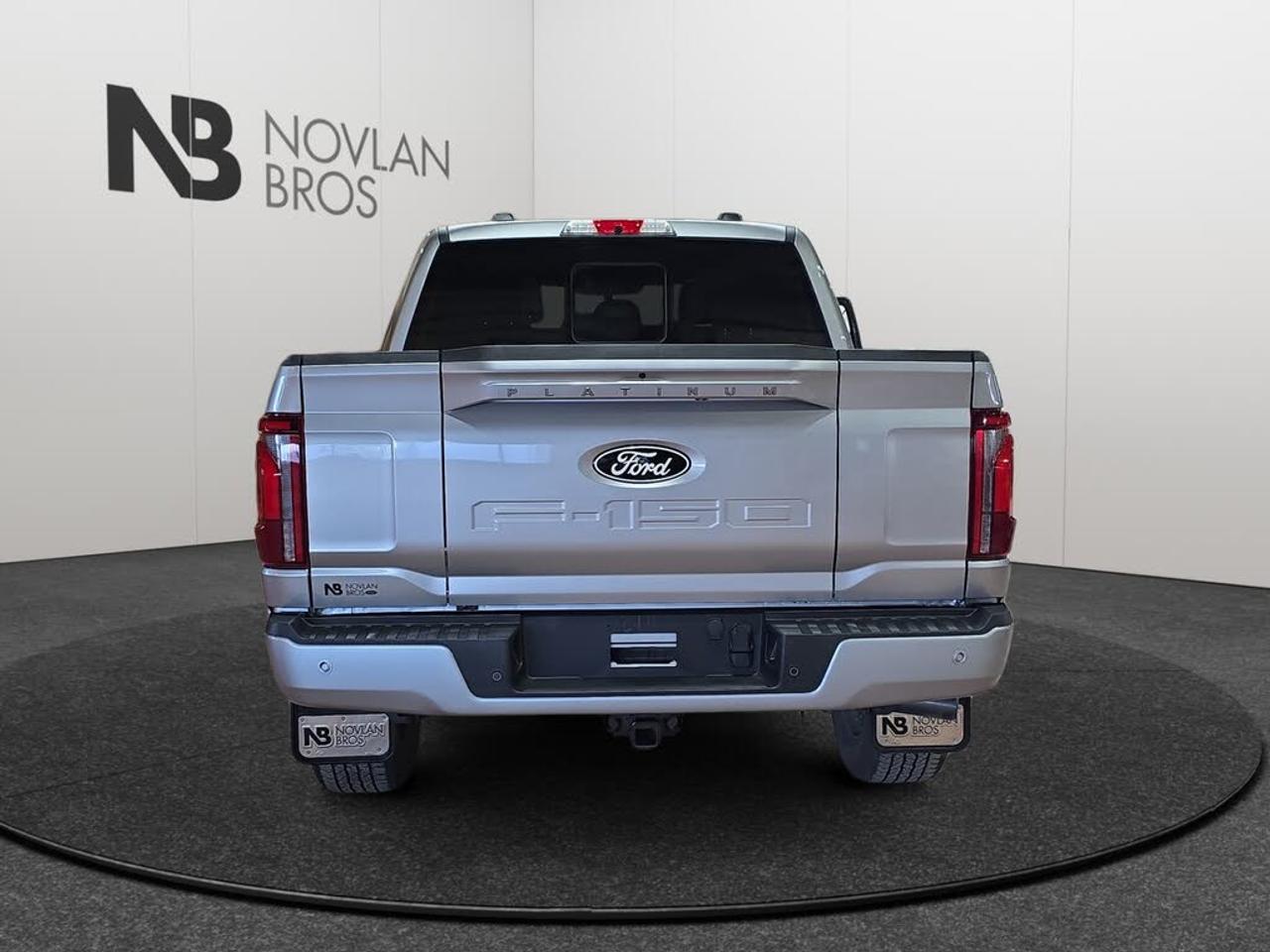 2024 Ford F-150 Platinum Photo3
