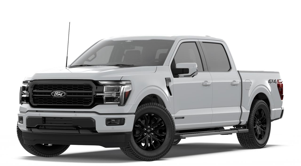 2026 Ford F-150 Lariat 4WD SuperCrew 5.5' Box Hybrid Photo0