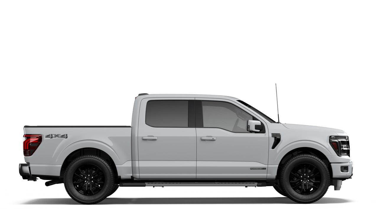 2026 Ford F-150 Lariat 4WD SuperCrew 5.5' Box Hybrid Photo4