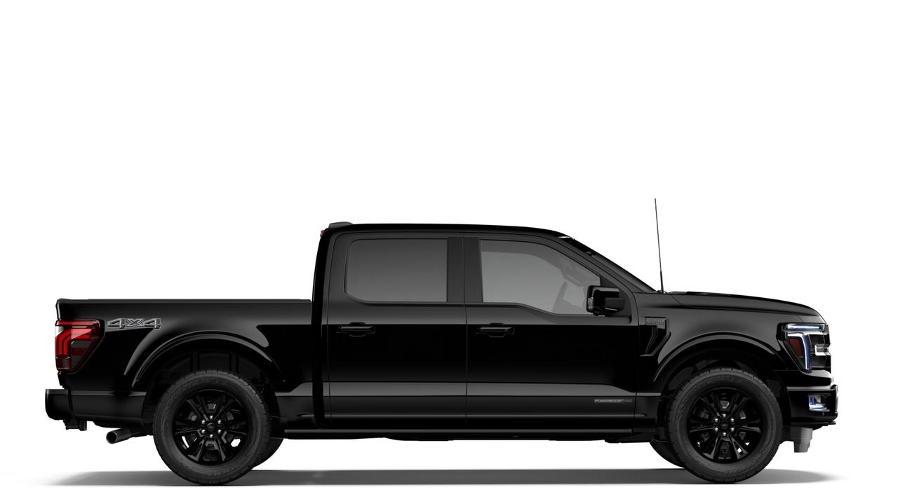 2026 Ford F-150 Platinum 4WD SuperCrew 5.5' Box Hybrid Photo4