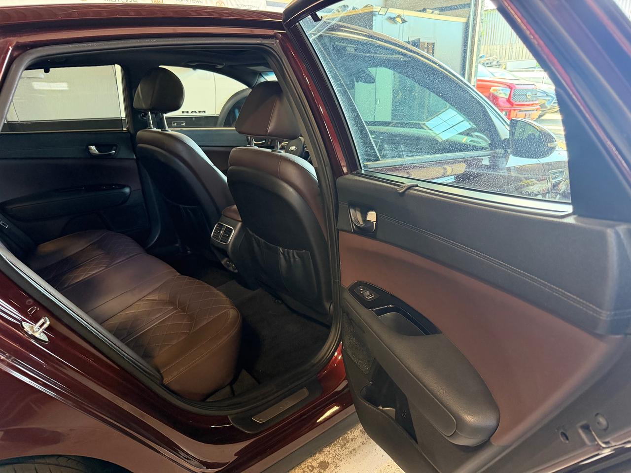 2016 Kia Optima SXL TURBO| PANO SUNROOF| LEATHER| HARMONKARDON Photo