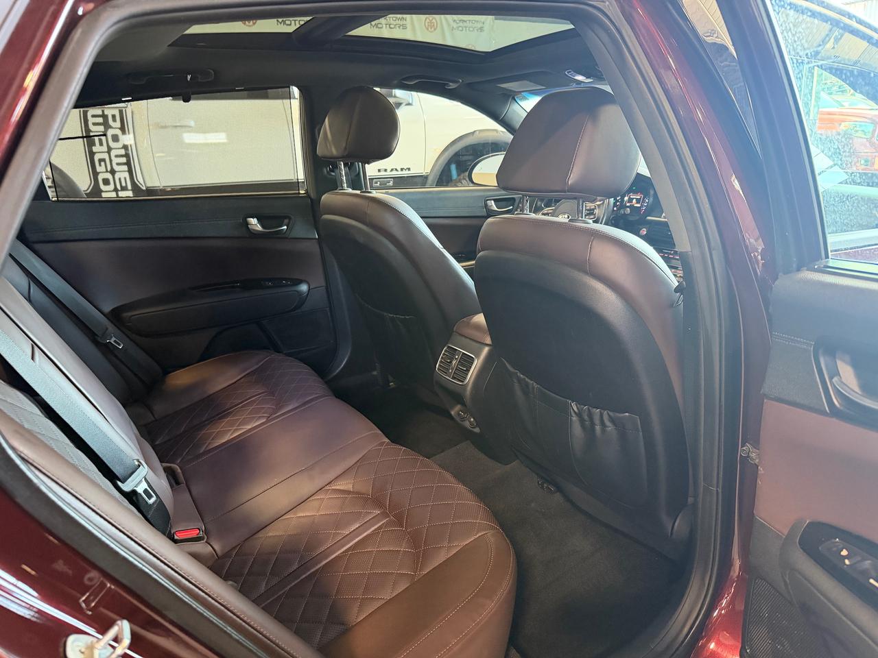 2016 Kia Optima SXL TURBO| PANO SUNROOF| LEATHER| HARMONKARDON Photo