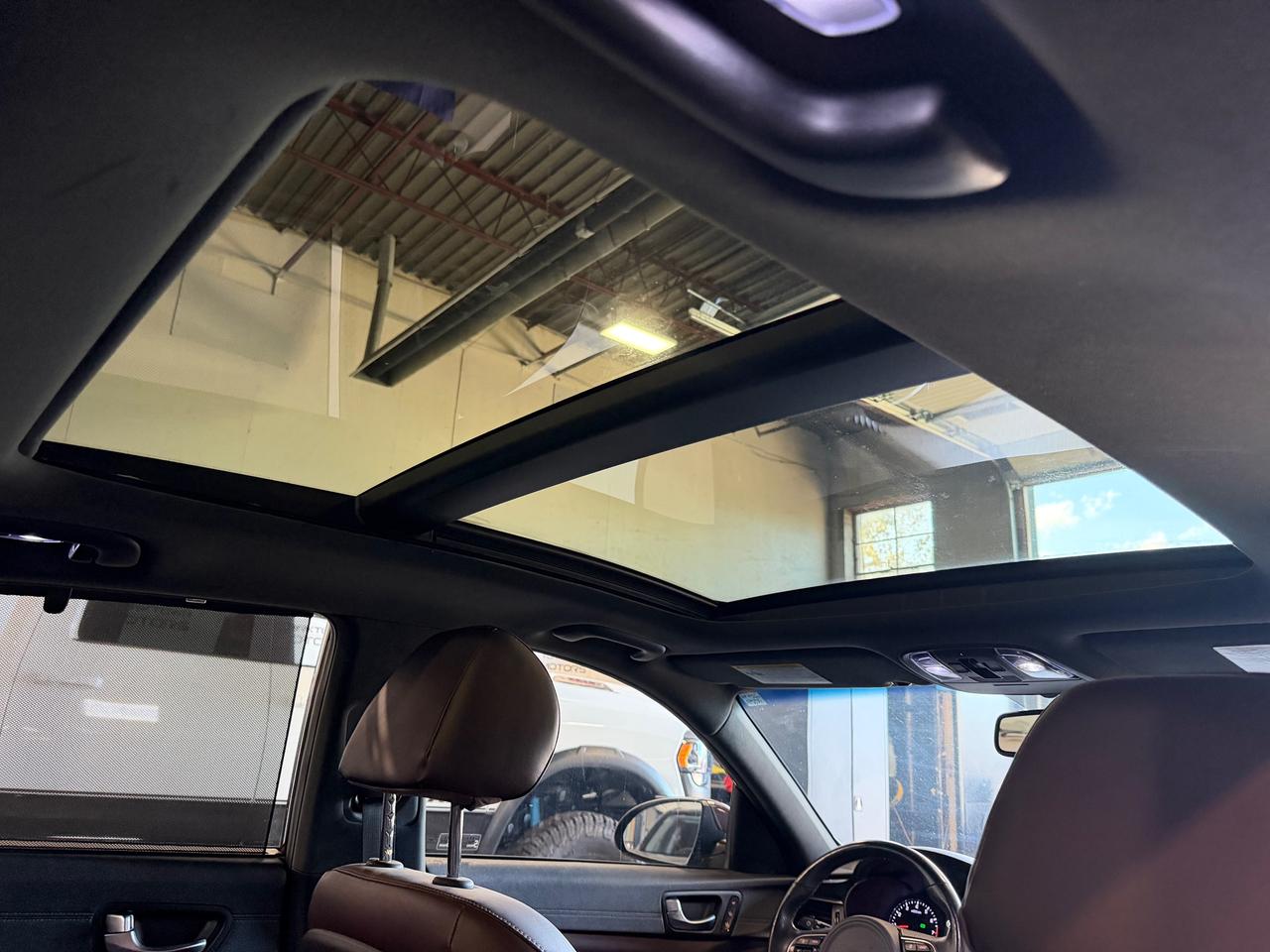 2016 Kia Optima SXL TURBO| PANO SUNROOF| LEATHER| HARMONKARDON Photo