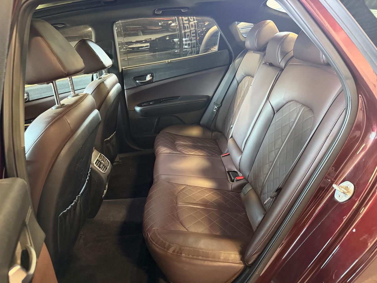 2016 Kia Optima SXL TURBO| PANO SUNROOF| LEATHER| HARMONKARDON Photo