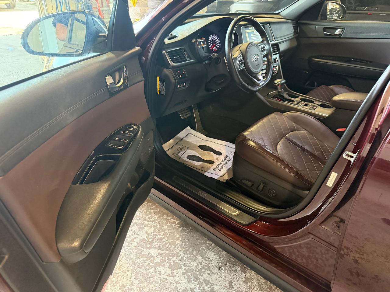 2016 Kia Optima SXL TURBO| PANO SUNROOF| LEATHER| HARMONKARDON Photo